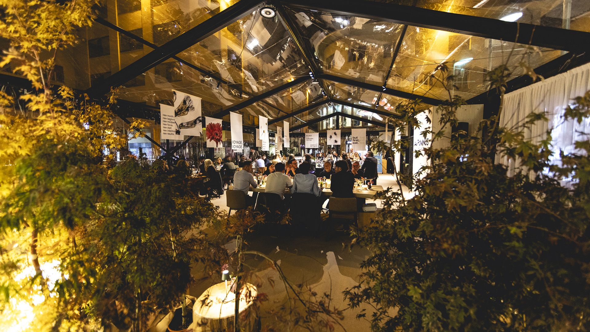   cucina sapori esperienze gusto armonia corazzolla ristorante temporaneo autumnus