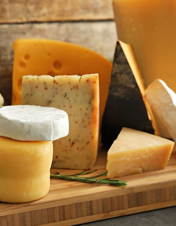 formaggi trentini malga